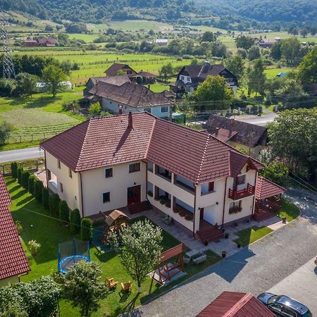 Casa Moldovan โซวาตา ภายนอก รูปภาพ