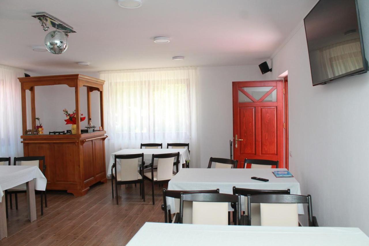 Casa Moldovan โซวาตา ภายนอก รูปภาพ