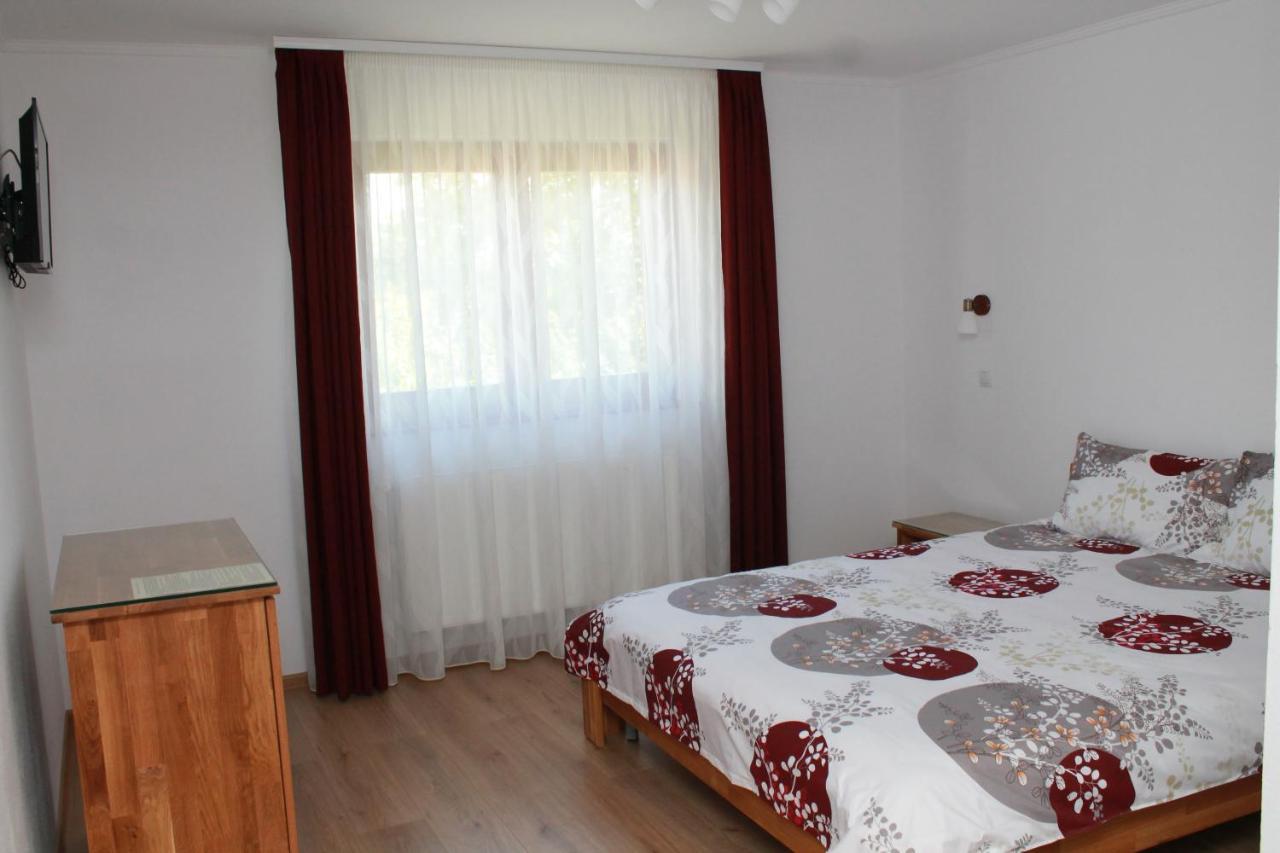 Casa Moldovan โซวาตา ภายนอก รูปภาพ