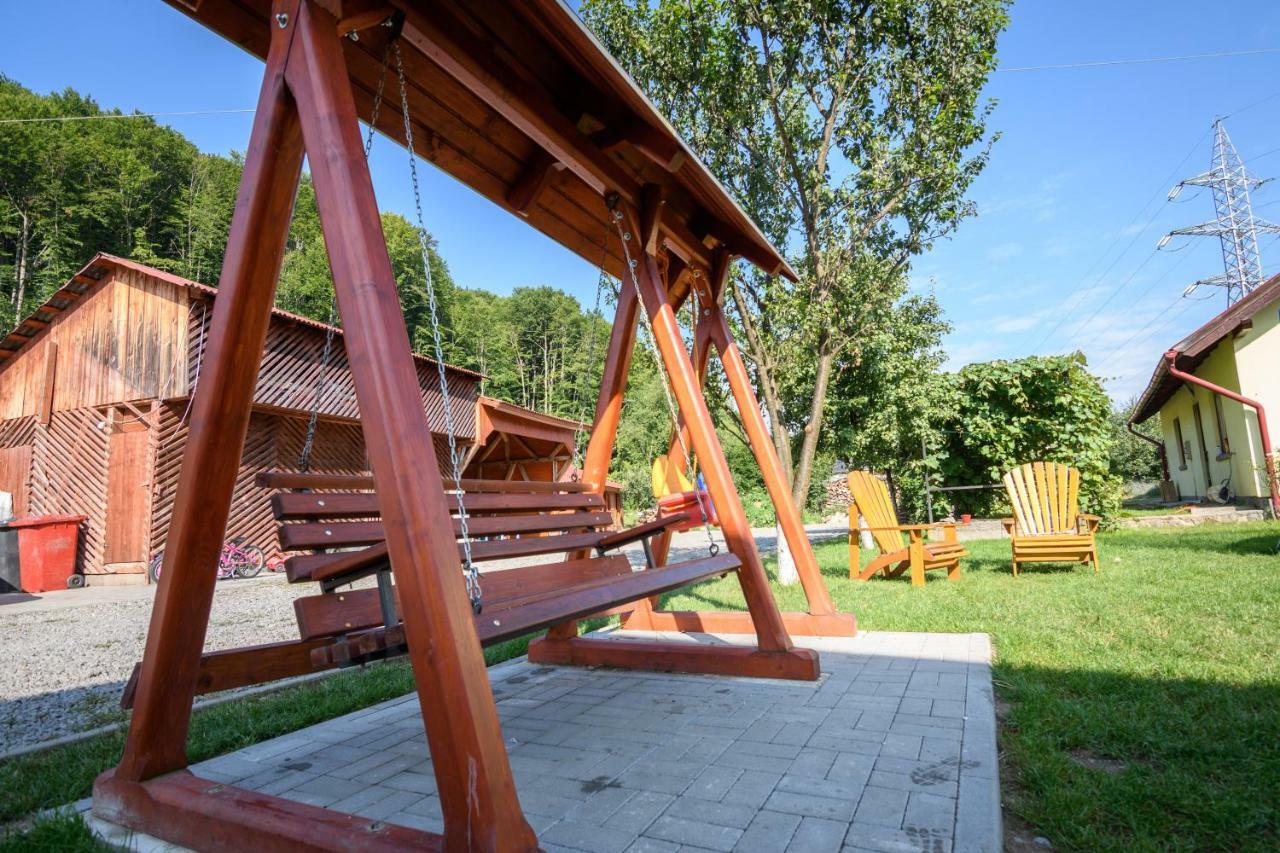 Casa Moldovan โซวาตา ภายนอก รูปภาพ