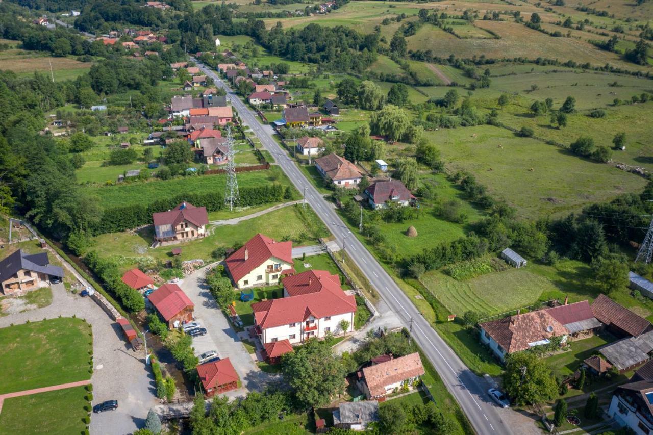 Casa Moldovan โซวาตา ภายนอก รูปภาพ