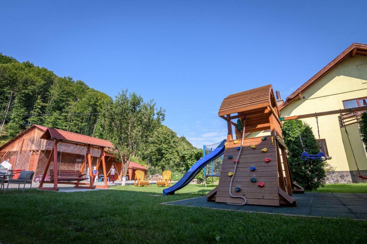 Casa Moldovan โซวาตา ภายนอก รูปภาพ