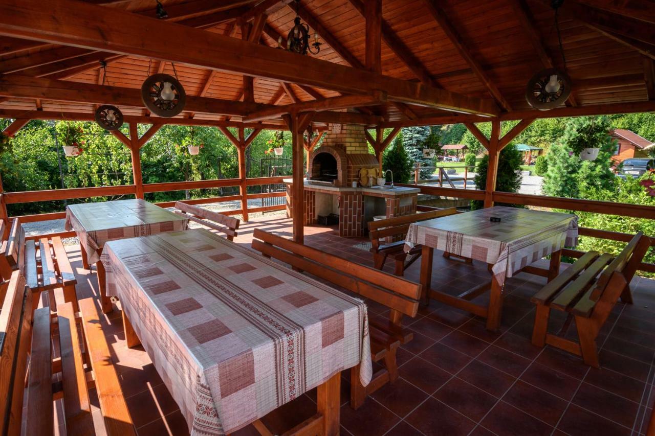 Casa Moldovan โซวาตา ภายนอก รูปภาพ