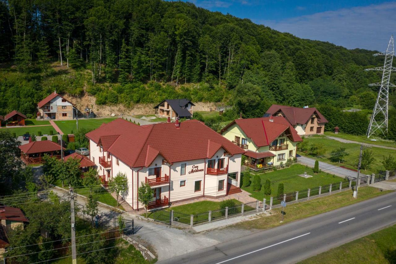 Casa Moldovan โซวาตา ภายนอก รูปภาพ