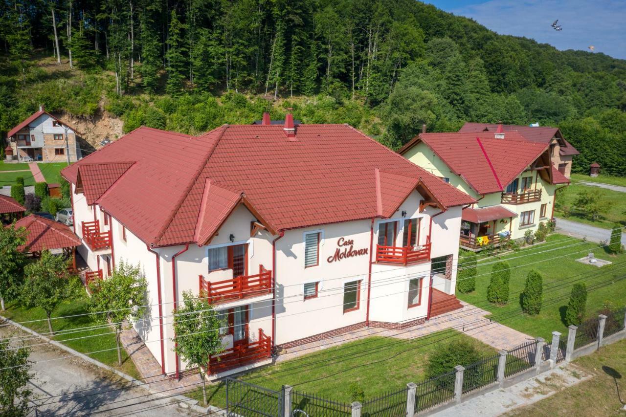 Casa Moldovan โซวาตา ภายนอก รูปภาพ