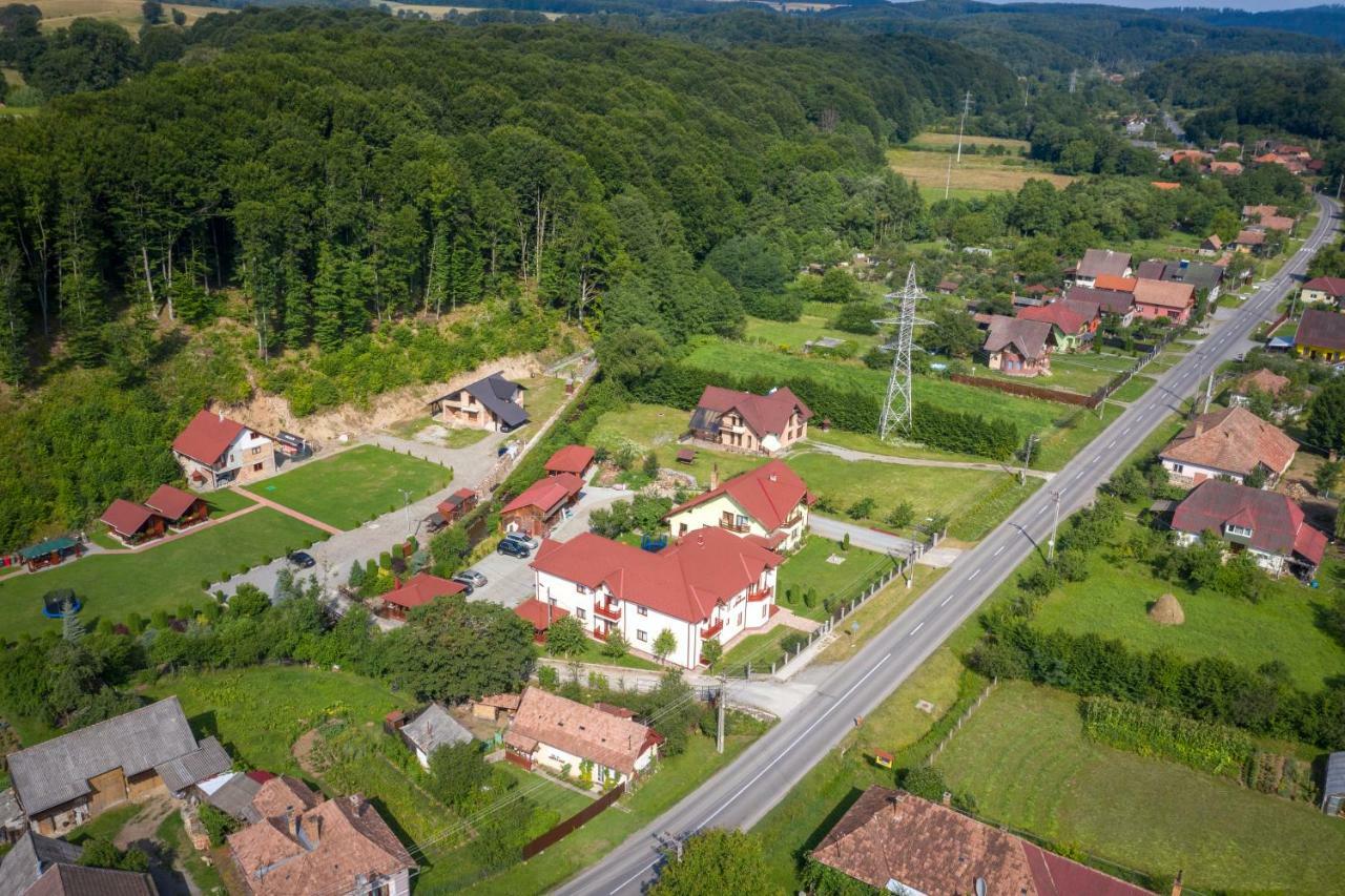 Casa Moldovan โซวาตา ภายนอก รูปภาพ